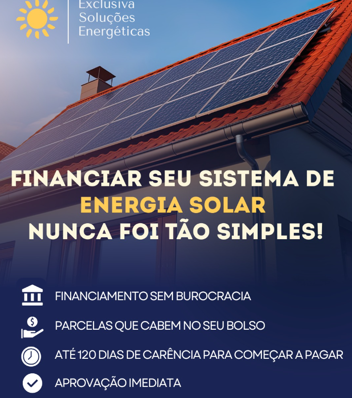 Financiamento de energia solar