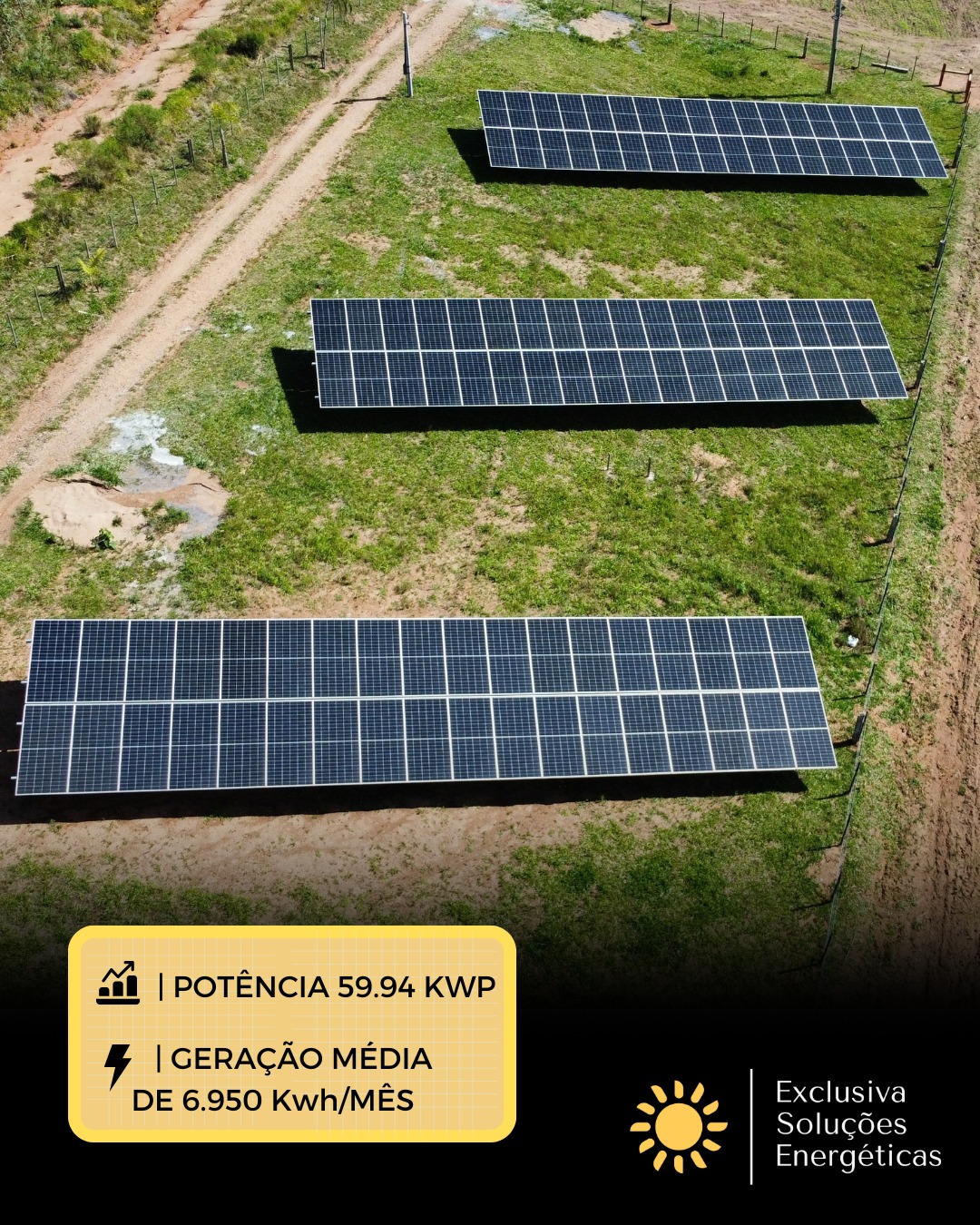 Usina Solar — Rio Grande do Sul